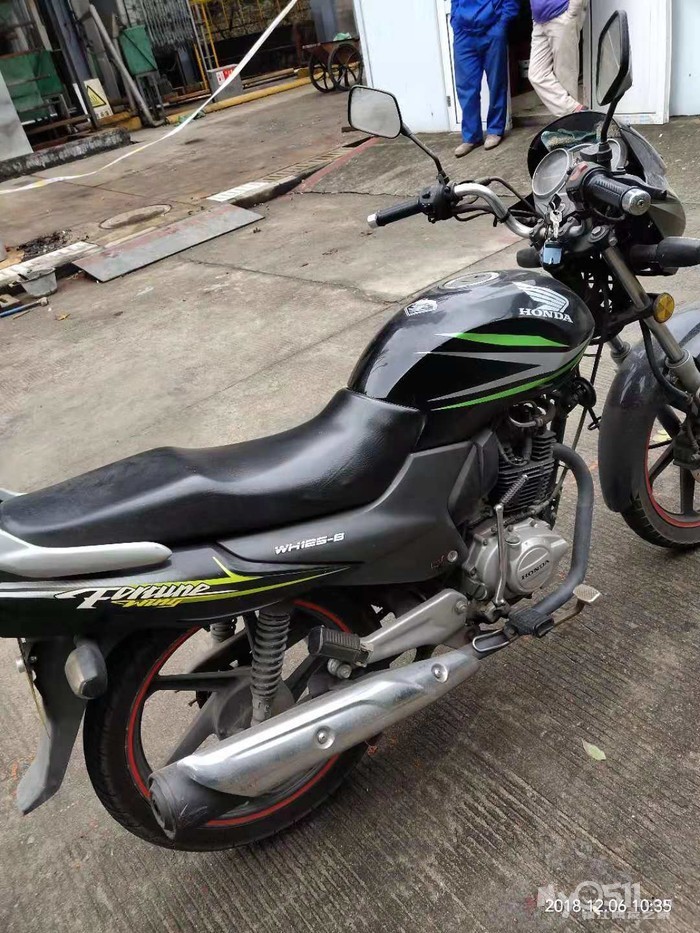 五羊本田跨骑辆1600不议价 [广告推广]