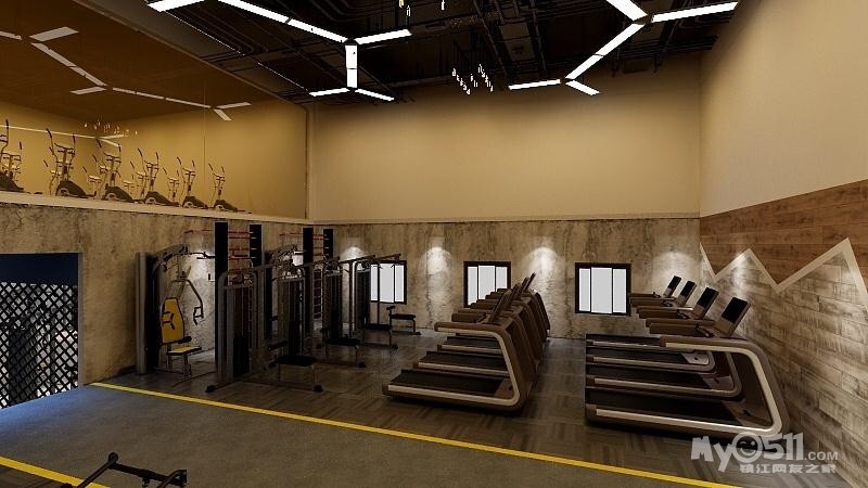 品尚国际健身7年老年重装升级,年卡599火爆预售