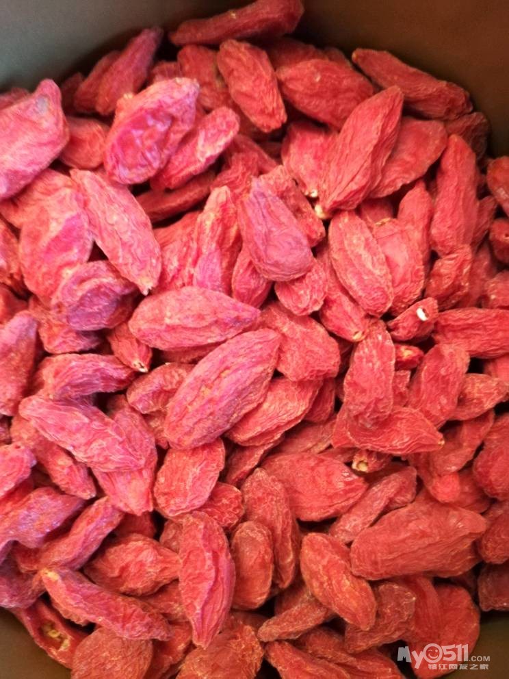 中宁枸杞王100g/250g/礼盒装18251485970