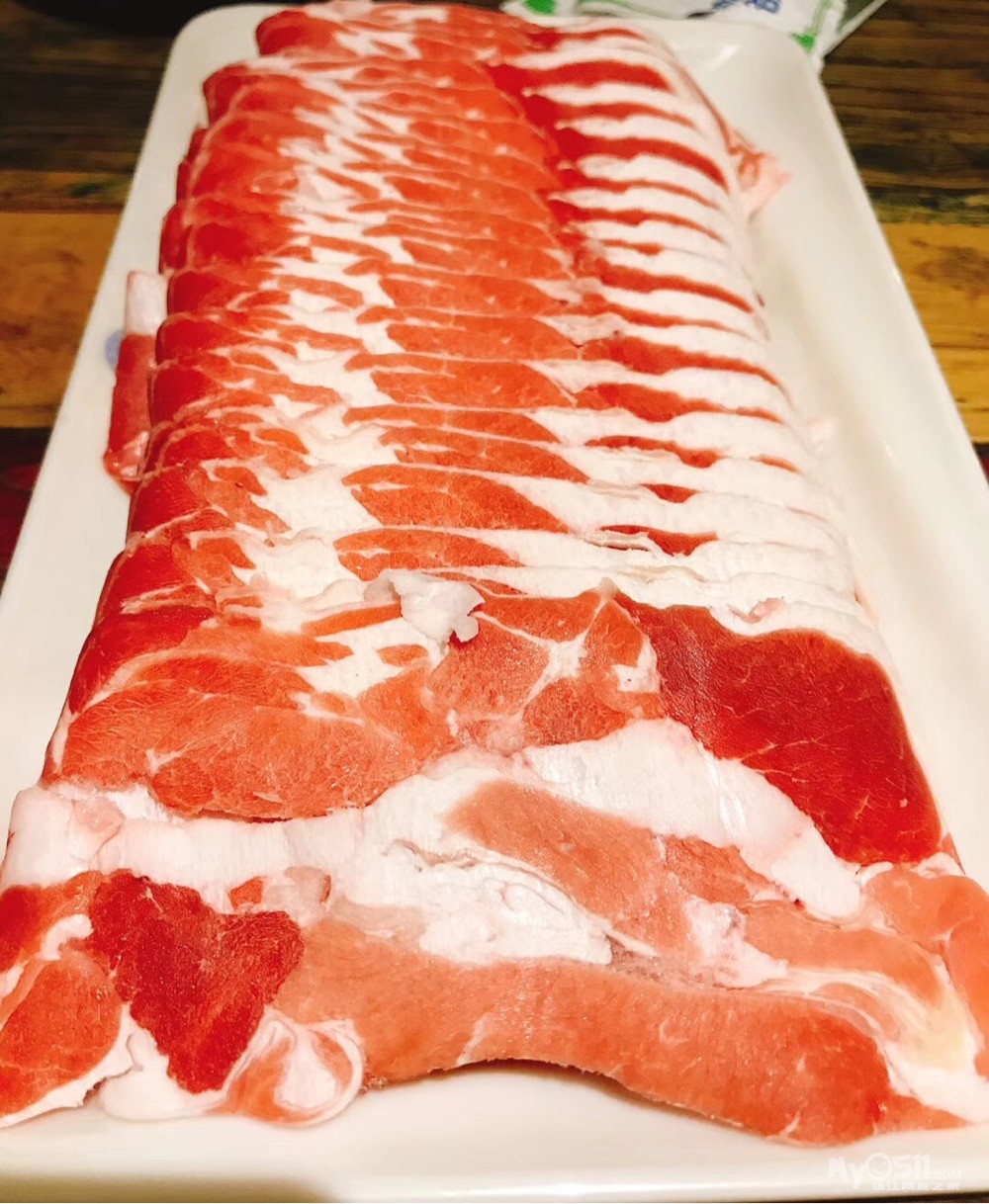 正宗内蒙古锡盟牛肉羊肉 顺丰空运