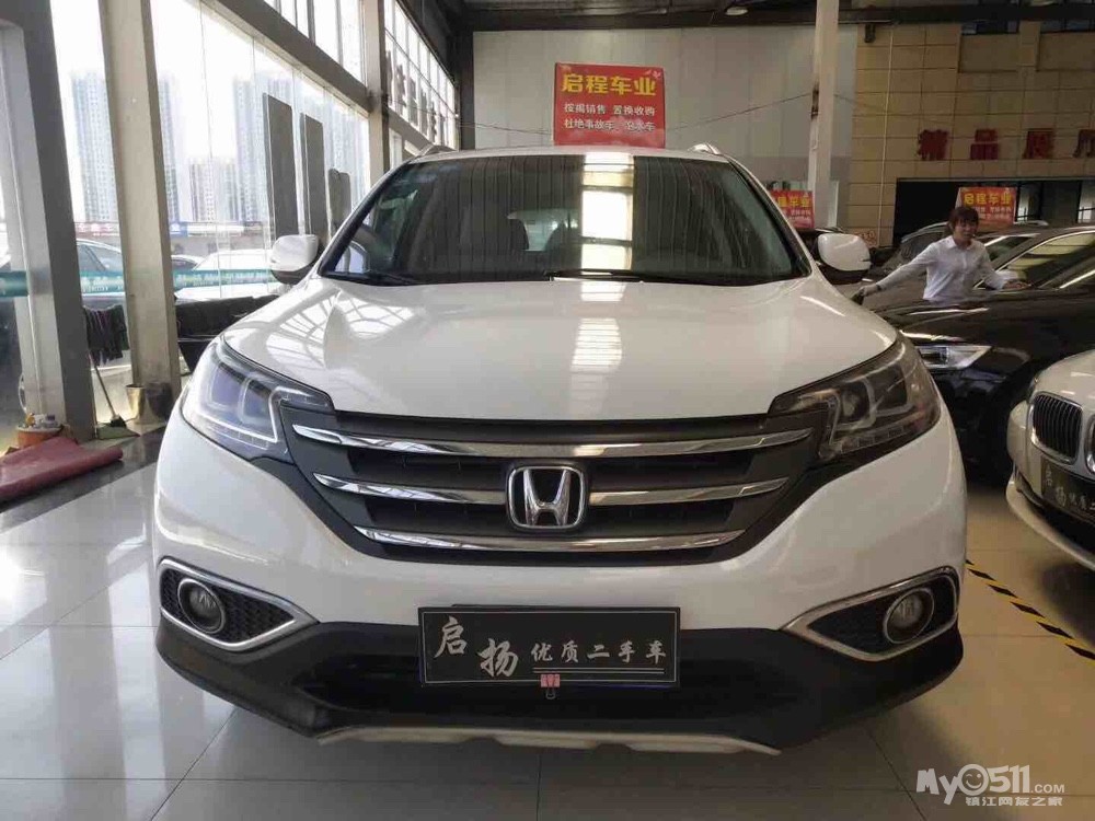 出售13年本田crv 2.0l两驱经典