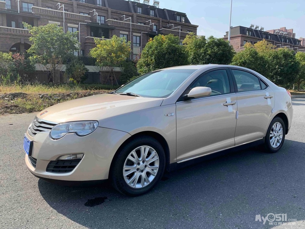 出售09年省油舒适荣威550 1.8自动