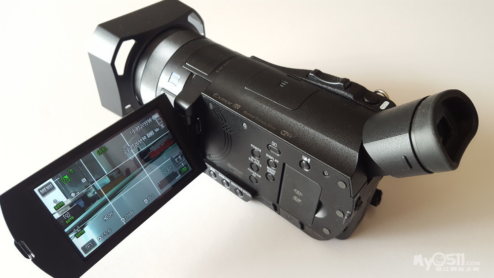 便宜出一个自用摄像机 索尼hdr-cx900e 9成以上新