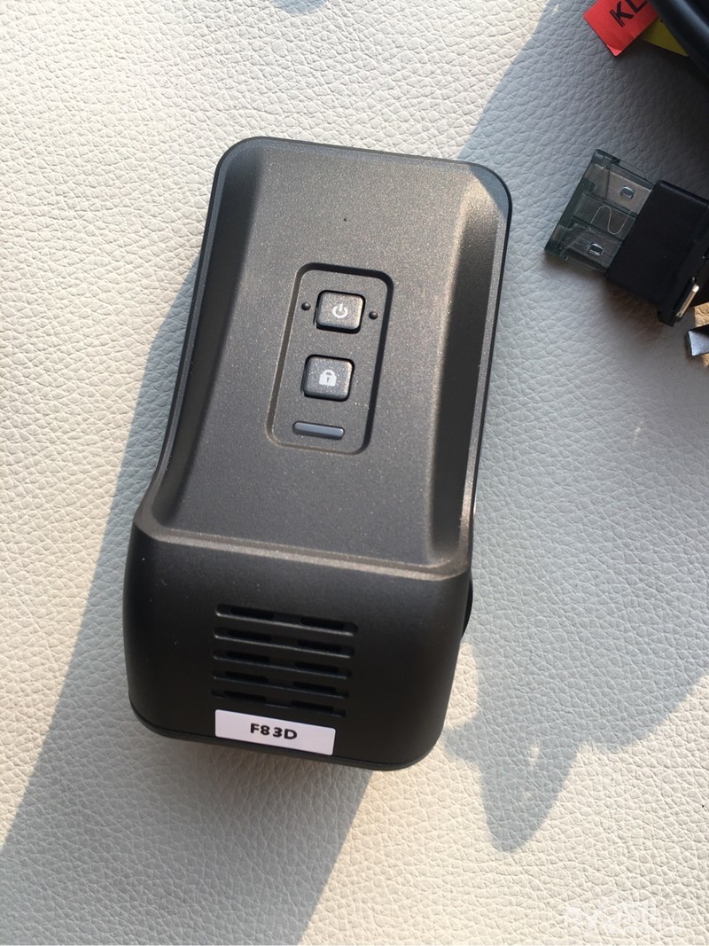 大众原厂行车记录仪