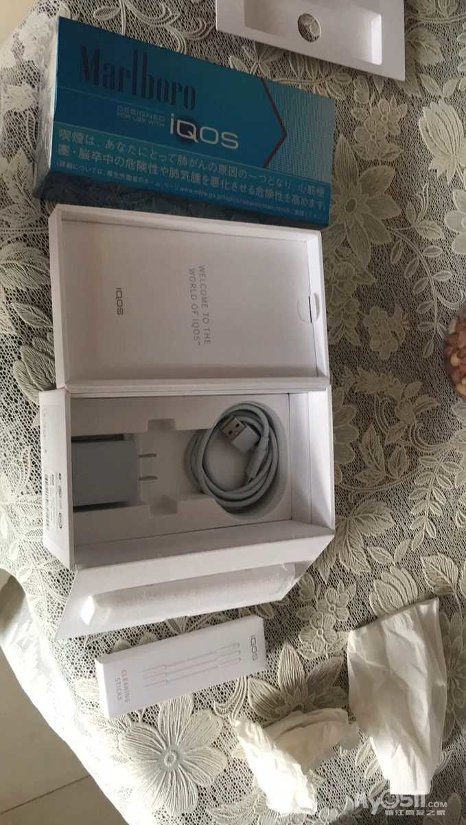 iqos四代3.0multi一体机转让加烟弹 [广告推广]