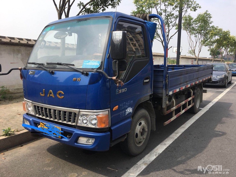 江淮帅铃货车转让