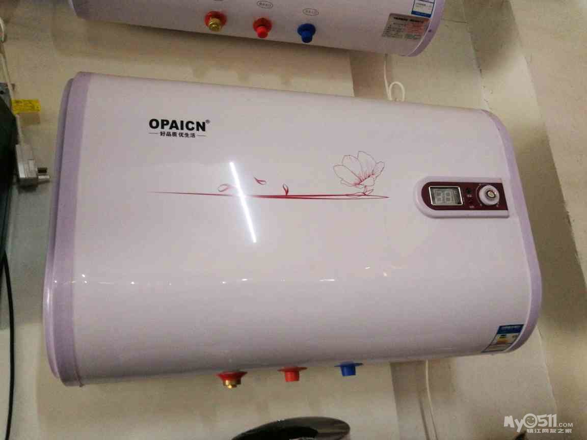 全新电热水器包修六年6o0元包安装大厂出