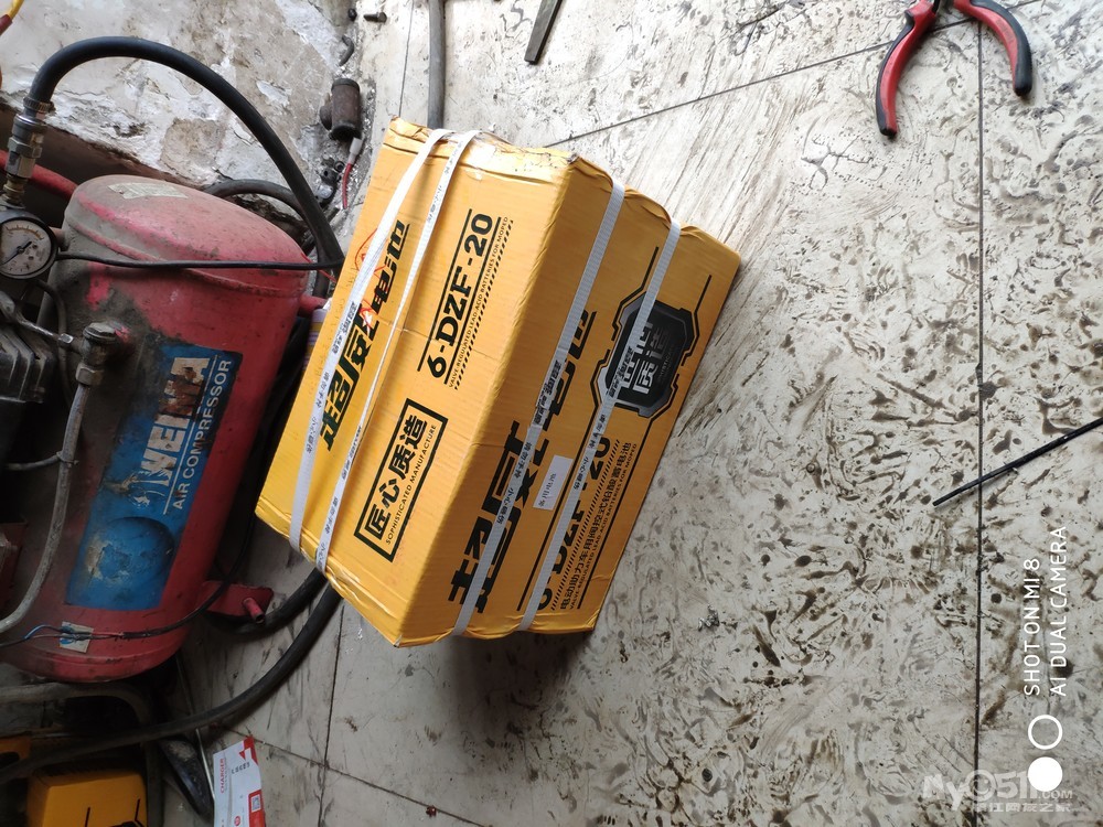 超威原厂售后专用电池一组48v20a