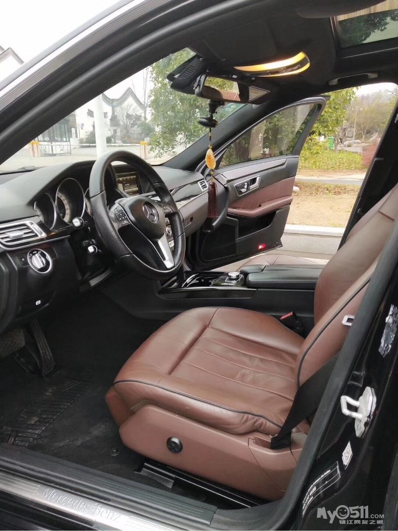 15年奔驰e260