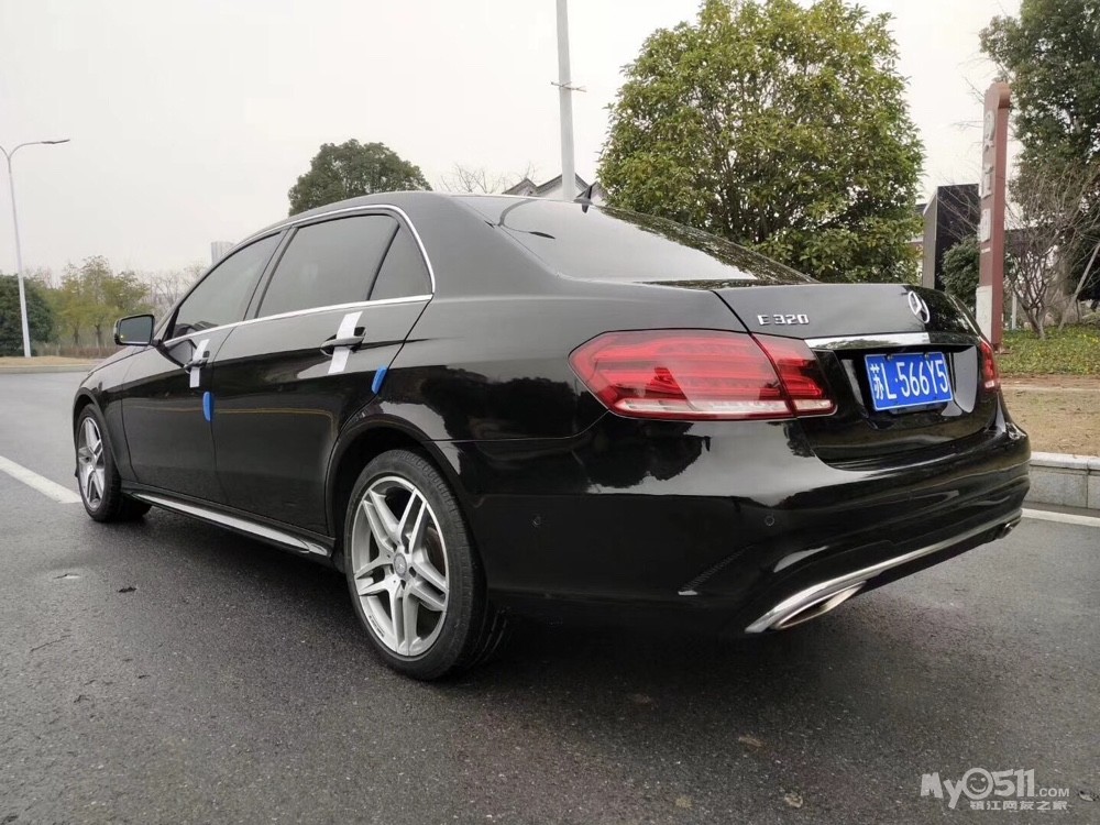 15年奔驰e260