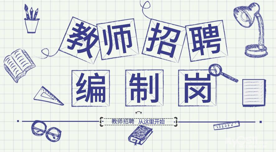 镇江各市(区)教师编制笔试,面试!教师招聘考试!