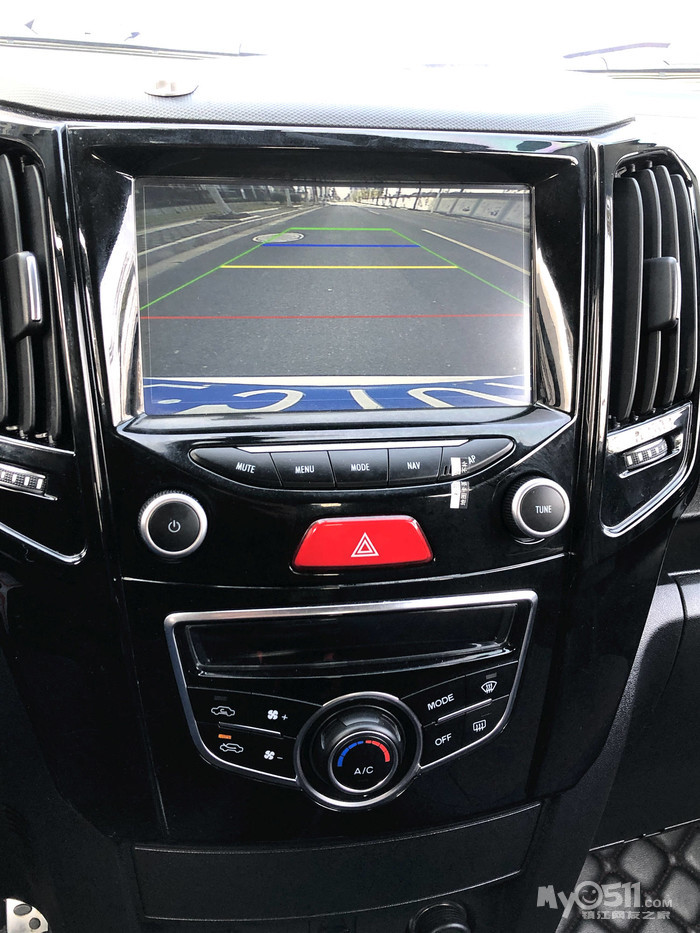 镇江二手车 03 (已售 封贴)长城m4 2014年手动挡 外形动感/配置丰富