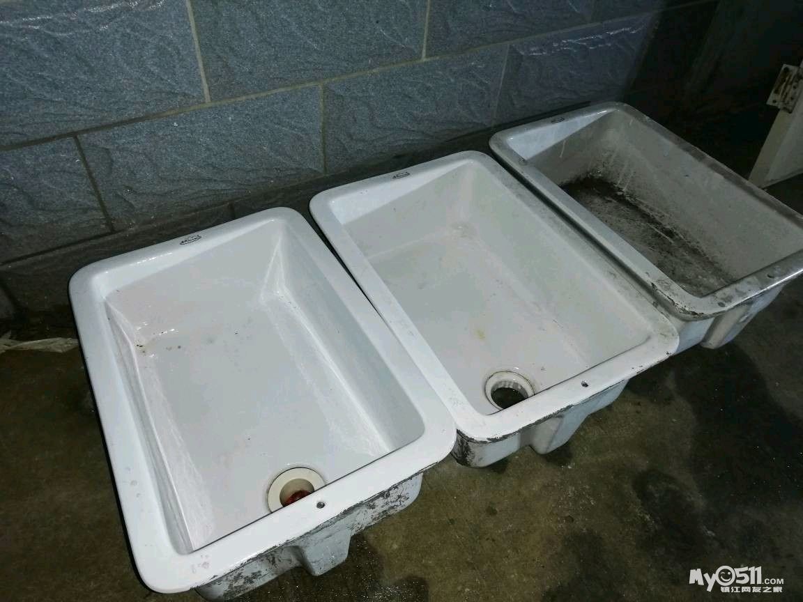 二手洗手台盆水槽坐便器