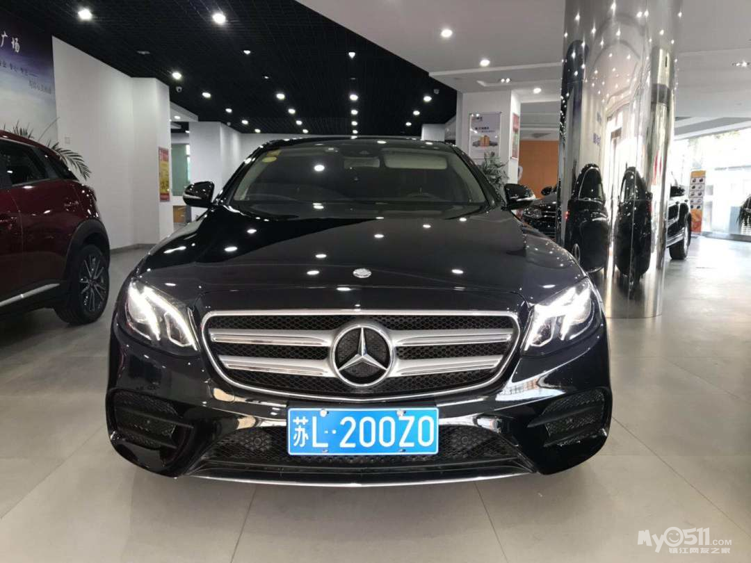 0 支持分期  【车辆信息】2016款 奔驰e级 e 200 l 运动型  【上牌