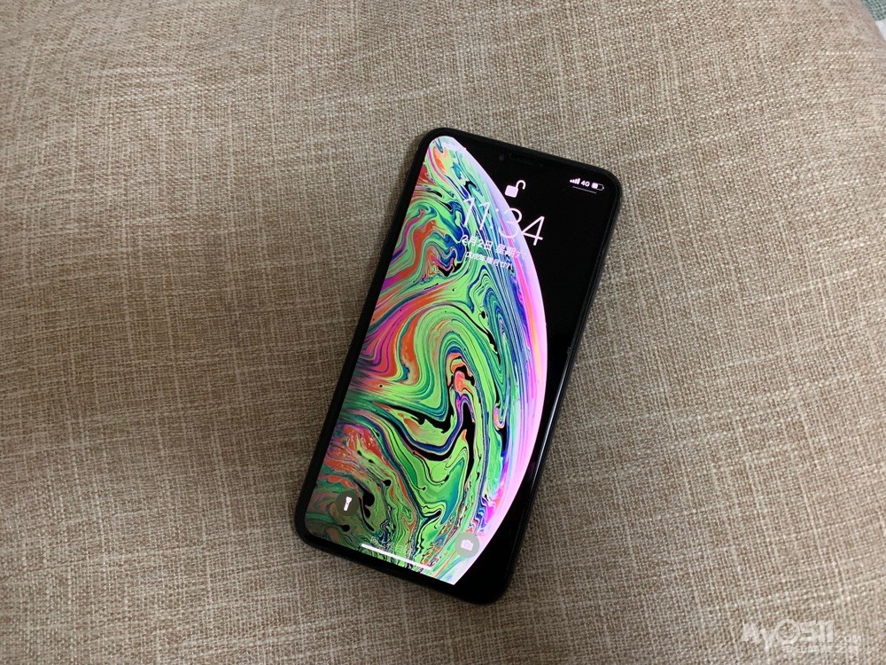 256g黑色98新iphone xs max低价出