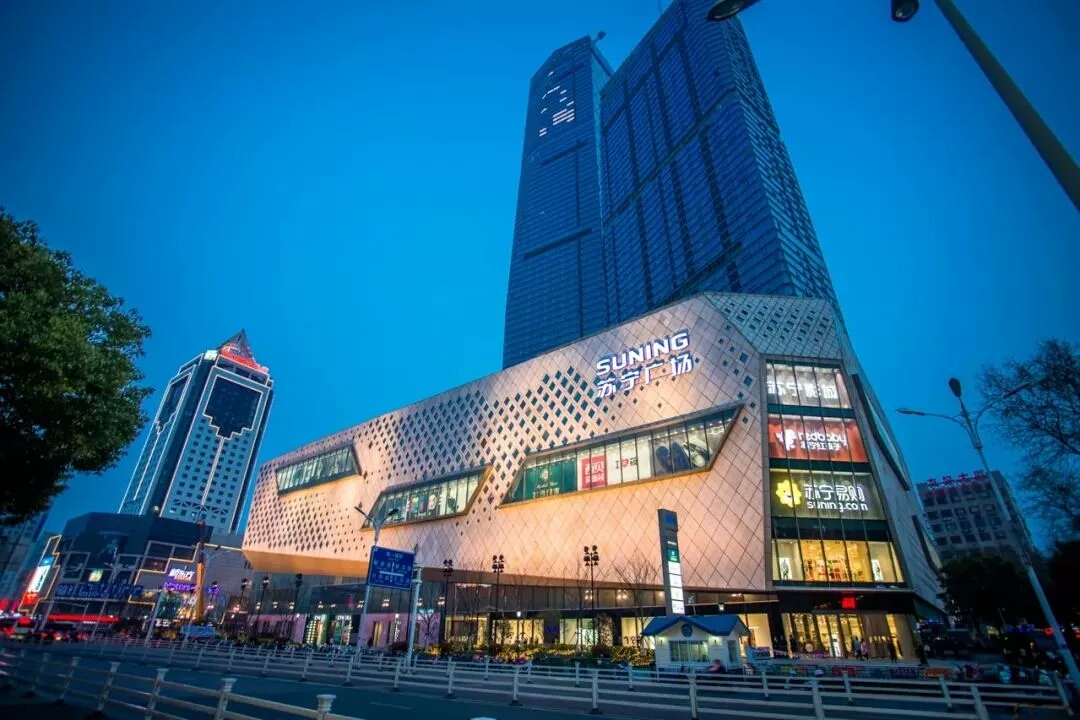 标题: [出租] 大市口 w苏宁广场天玺江景房高装70平3900/月可办公