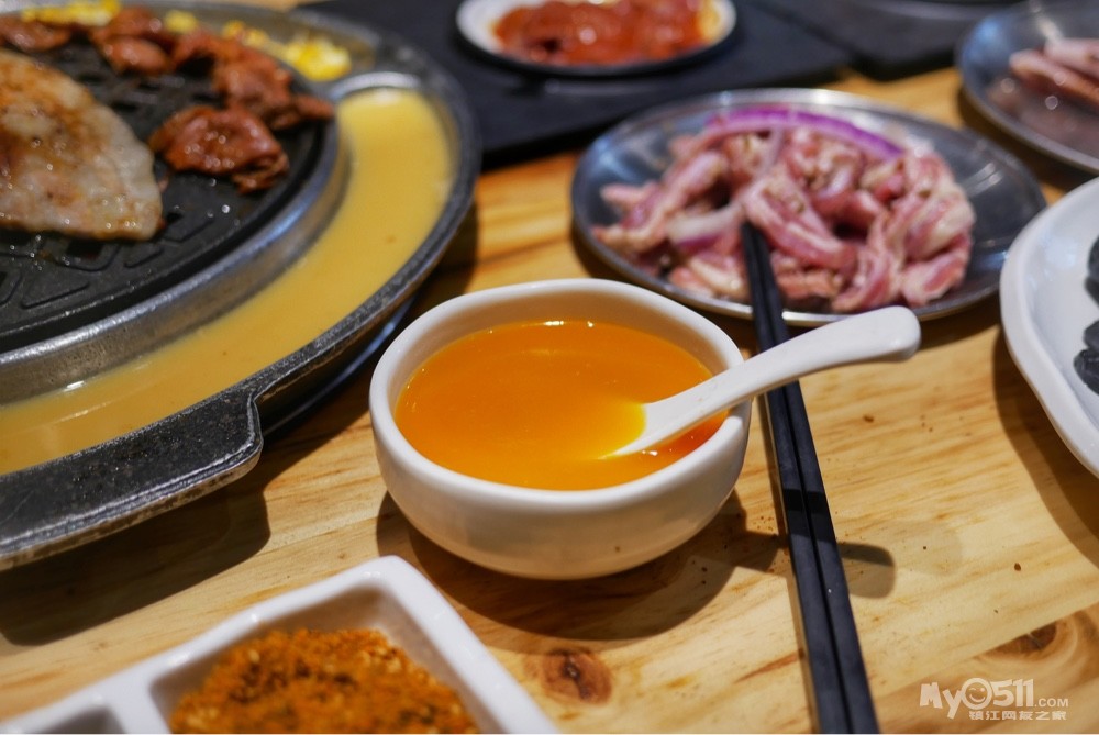                狴犴小怪------万达韩宫宴         - 饮食男女 - 梦