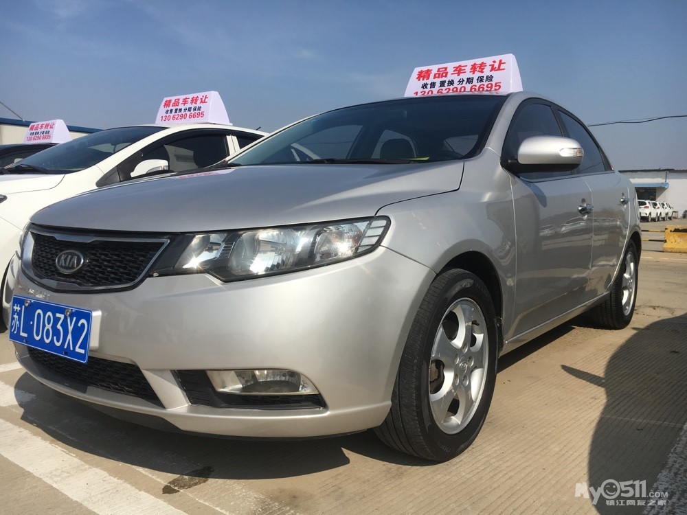 11年起亚福瑞迪