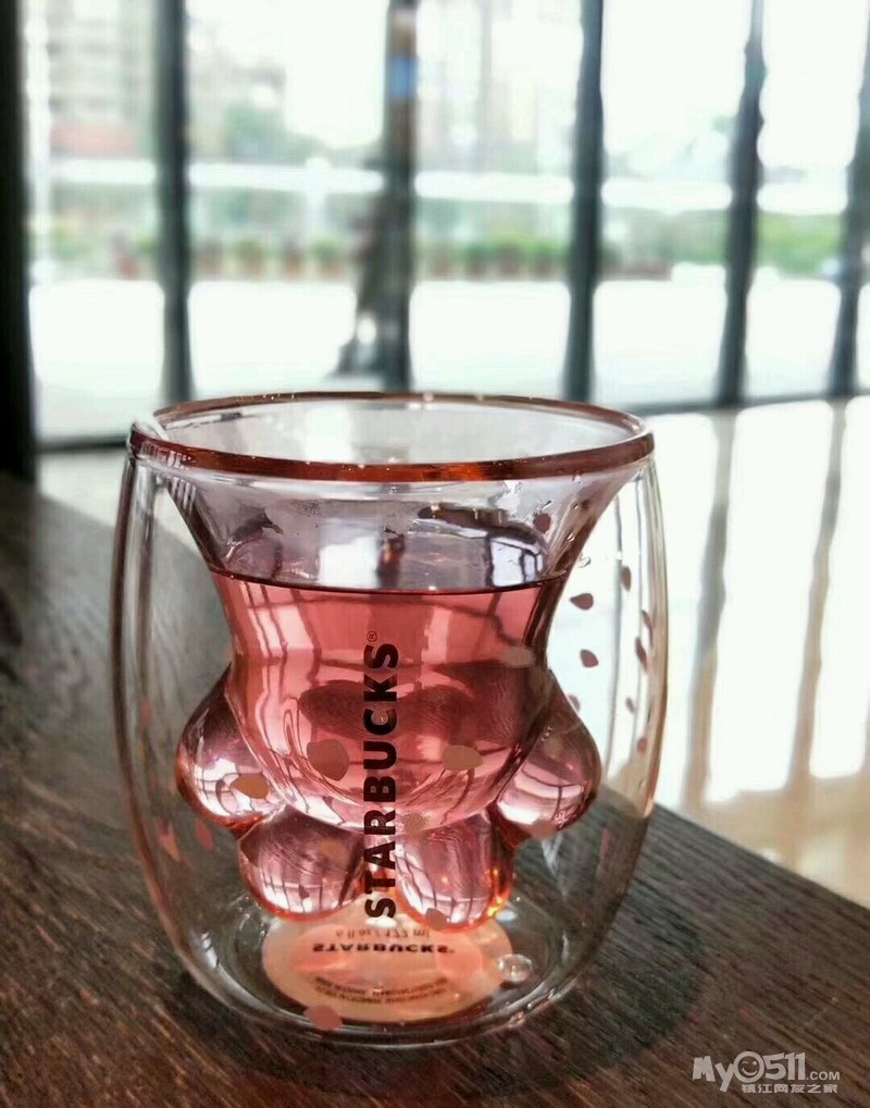 星巴克猫爪杯.388一个,需要的联系.