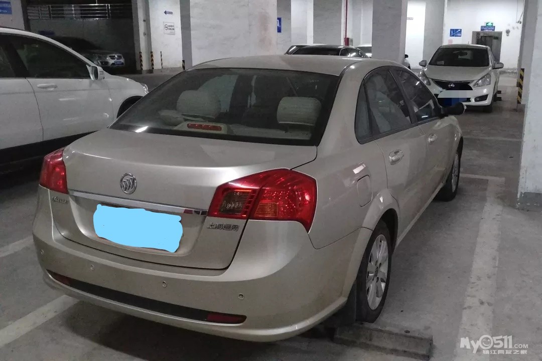 11款别克凯越自动挡转让