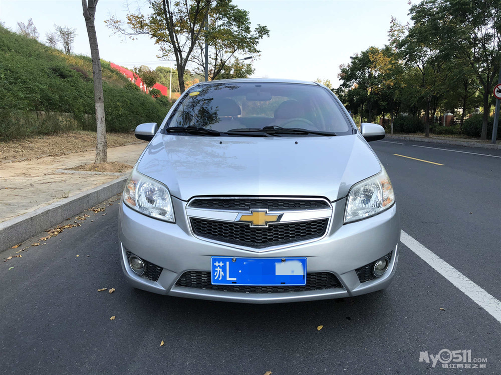 (已售 封贴)雪佛兰乐风 09年自动挡 动力充沛/油耗经济/性能稳定/皮实