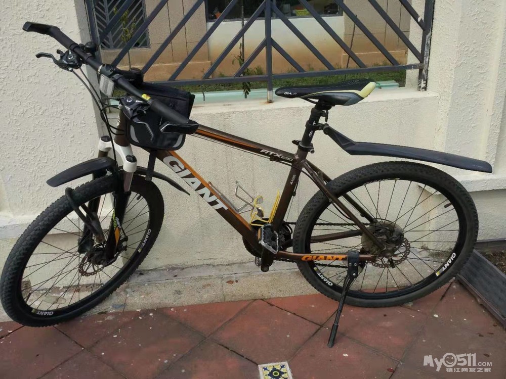 捷安特giant 山地车 atx690 闲置转让 750元 可小刀 [广告推广]
