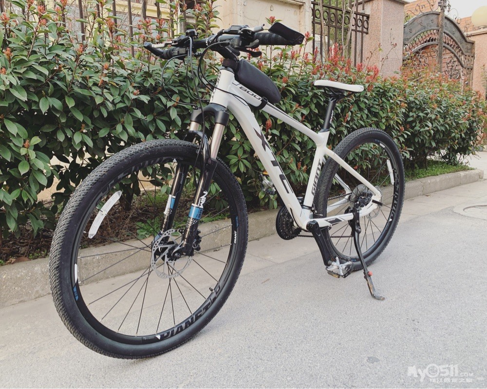 03 转让 2018款捷安特xtc800