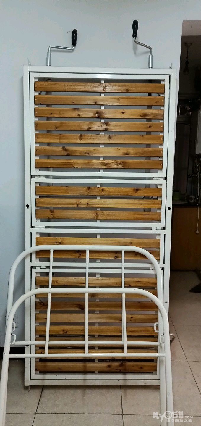 家用多功能护理双摇升降床低价出售