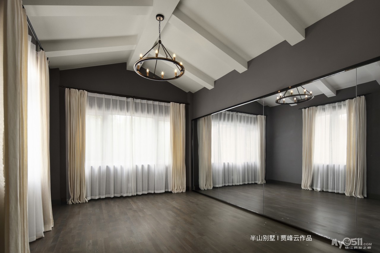 半山别墅 l 锋意贾峰云2019出品新作