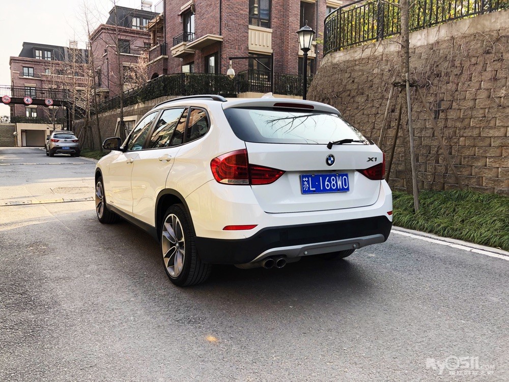 出售2016年宝马x1 本地一手精品车,3万公里