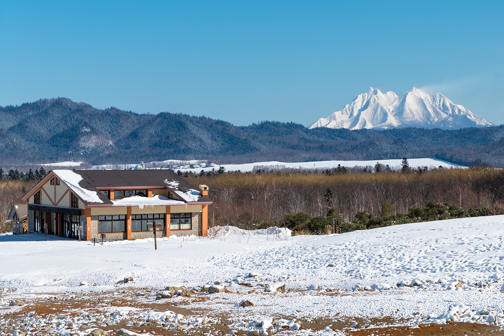 冬の北海道,雪中瞬息的浪漫---北海道之旅雪景