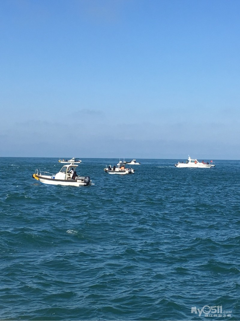 东福大礁极限探钓之旅