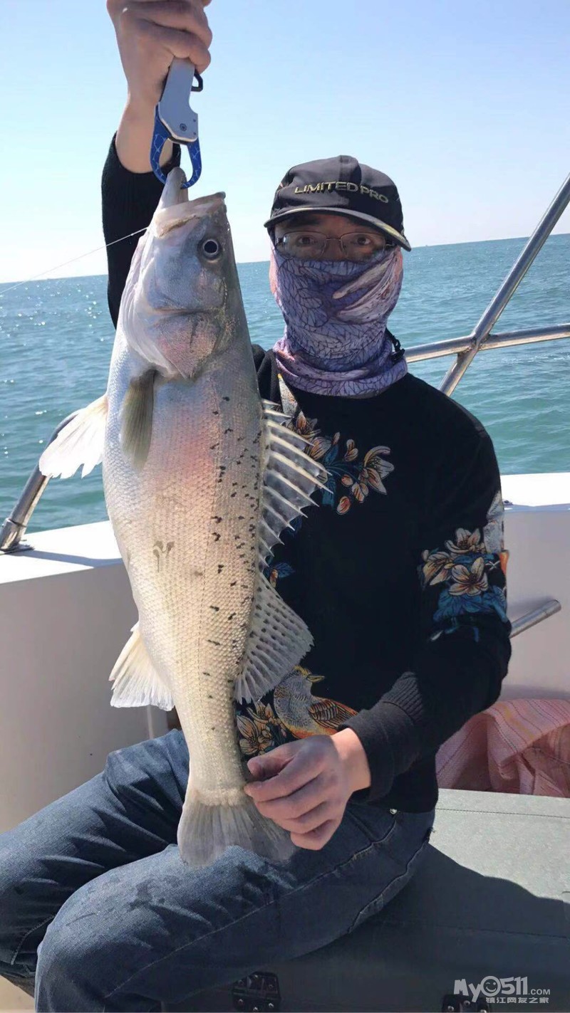 东福大礁极限探钓之旅