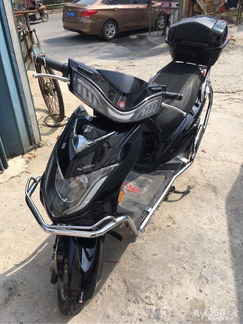 03 出一个九成新东野72伏电摩