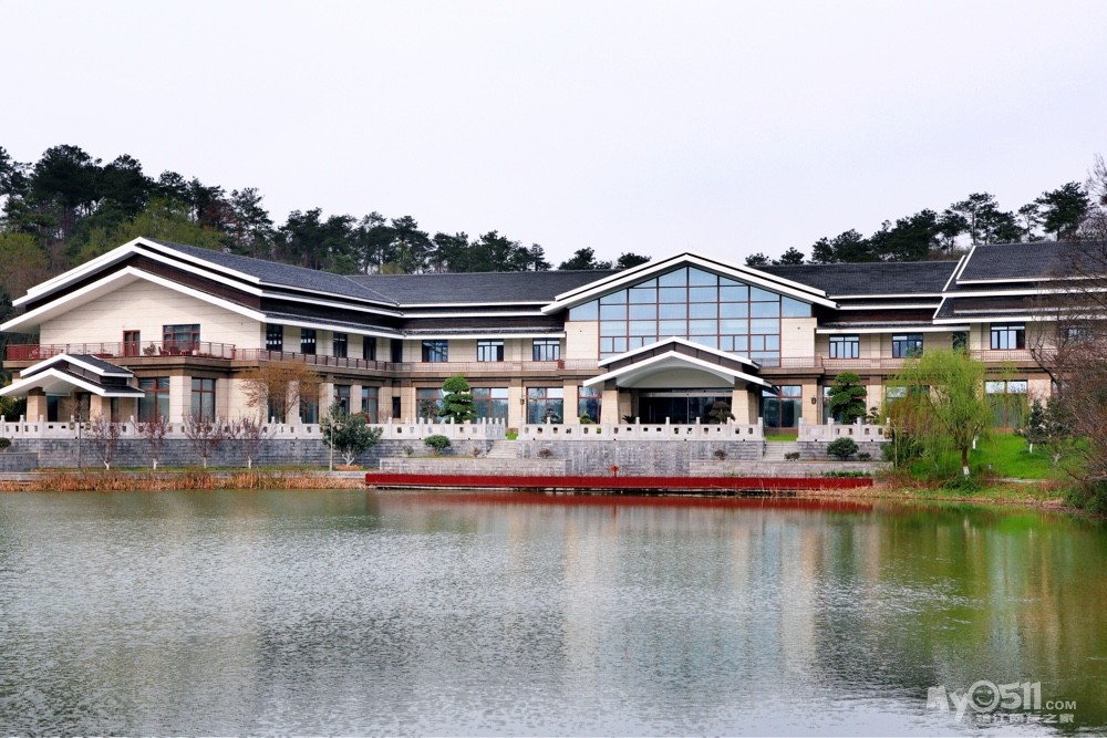 踏青宜园,感受春的气息