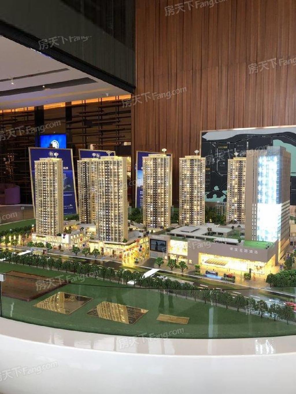 帝宝花园毛坯87到118平 80万中建大观 碧桂园玖仰 二室二厅 - 镇江