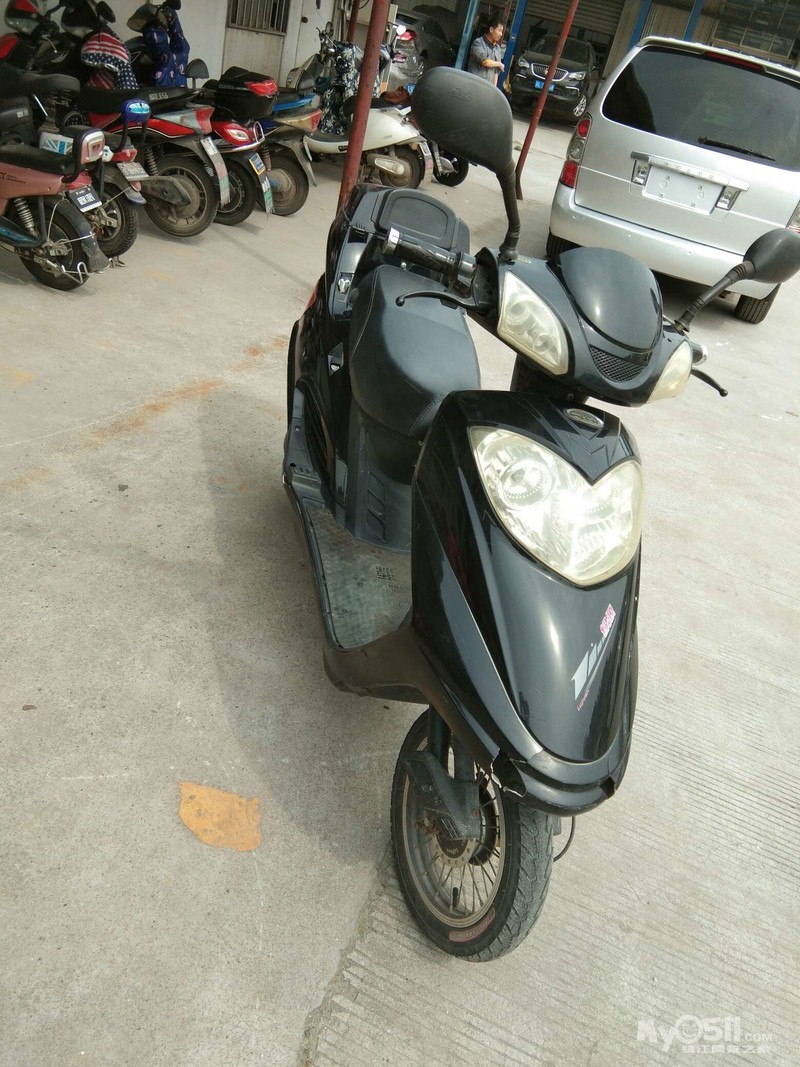 新源电动车转让