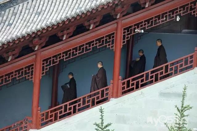 五台山普寿寺