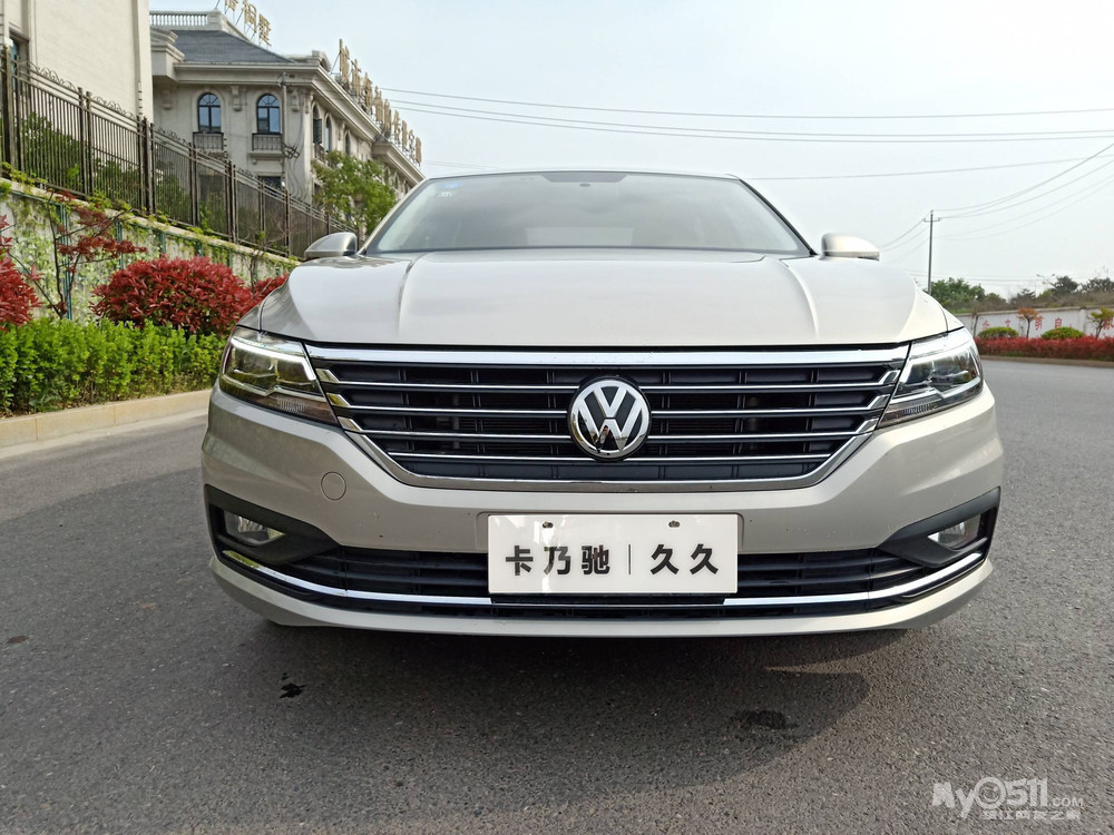 大众2019款 朗逸plus 1.5l 自动舒适版 国vi