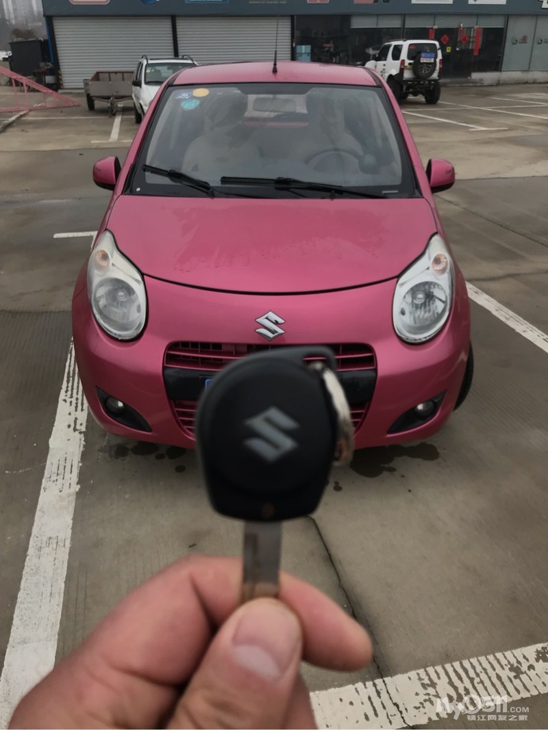 10年奥拓转让,手动挡高配,超省油