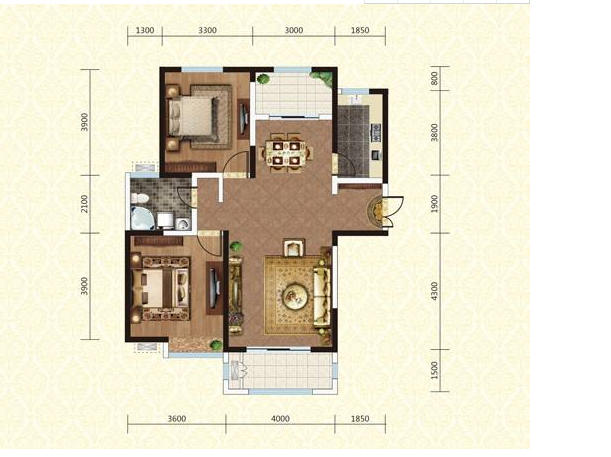 镇江二手房/镇江租房 03 丁卯 官塘绿苑小户型有证正常贷款带装修看