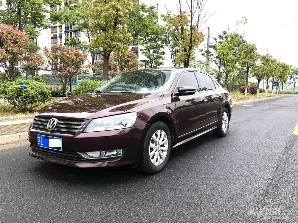 出售大众帕萨特 2012年自动挡1.