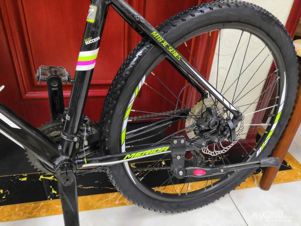 美利达挑战者300