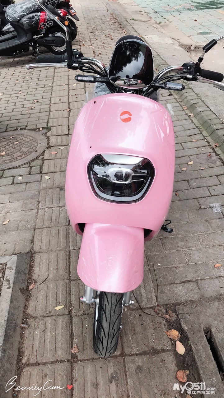 新蕾电动丁卯康佳苑店