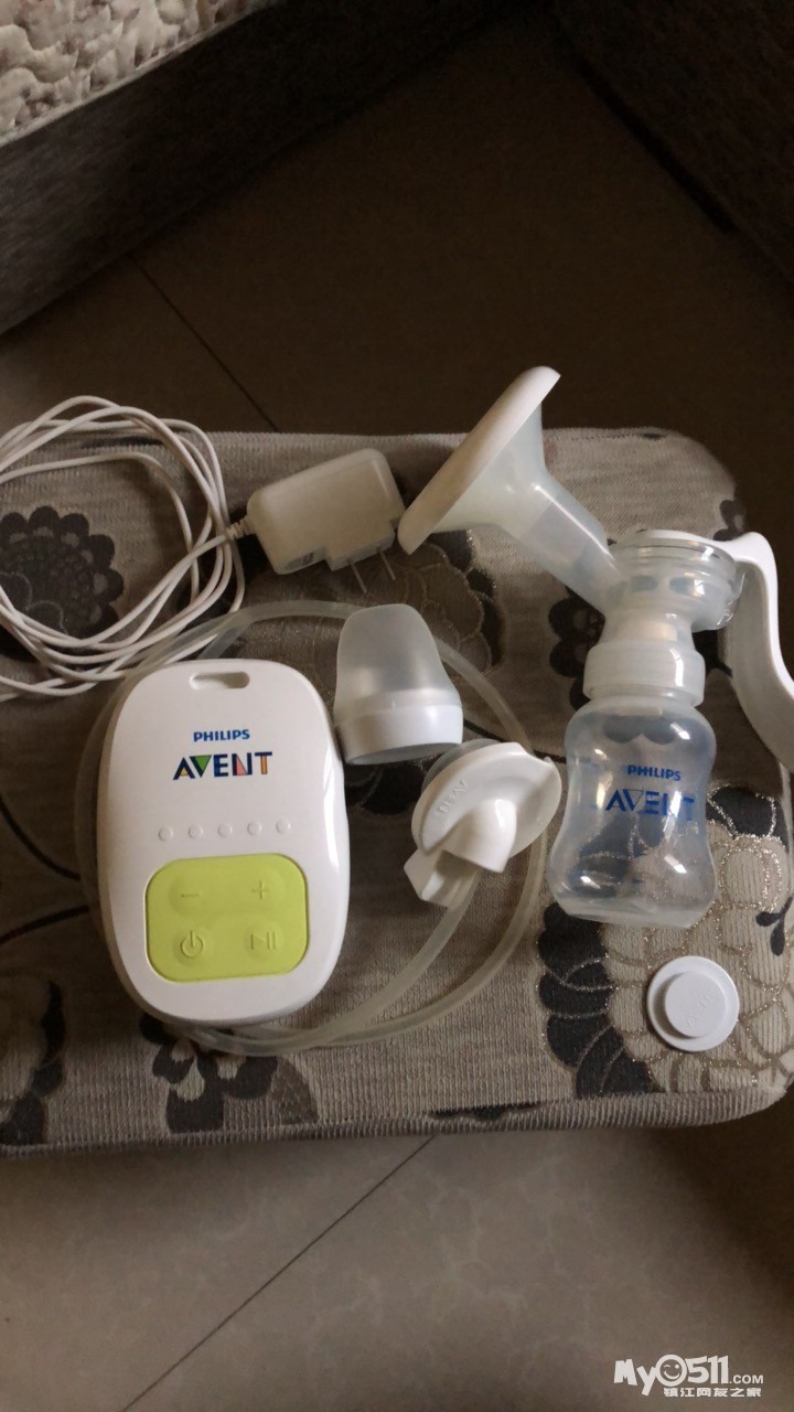 飞利浦新安怡吸奶器