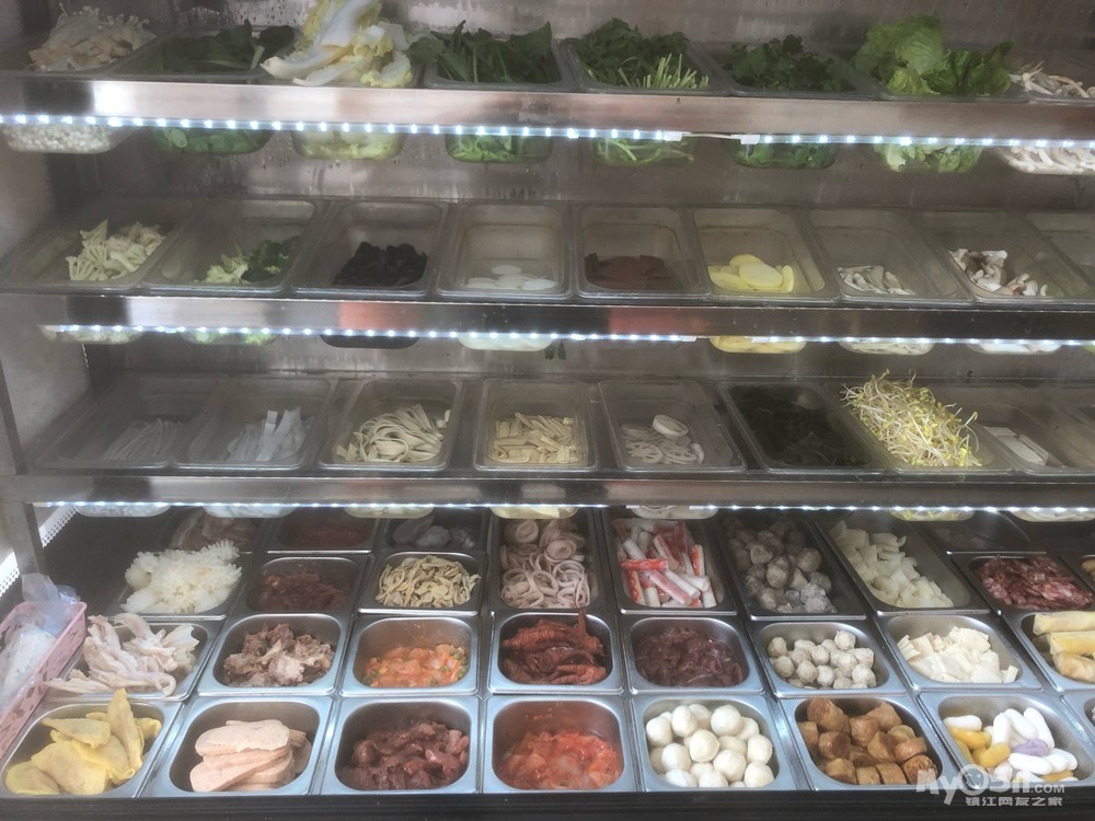 转让9成新冒菜店厨房设备 [广告推广]