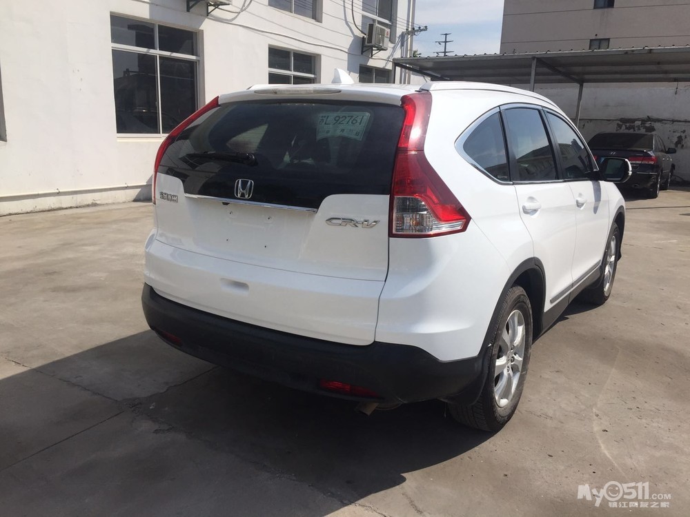 精品12年本田crv 2.0l转让