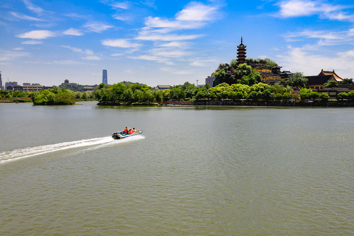 镇江处处是美景!