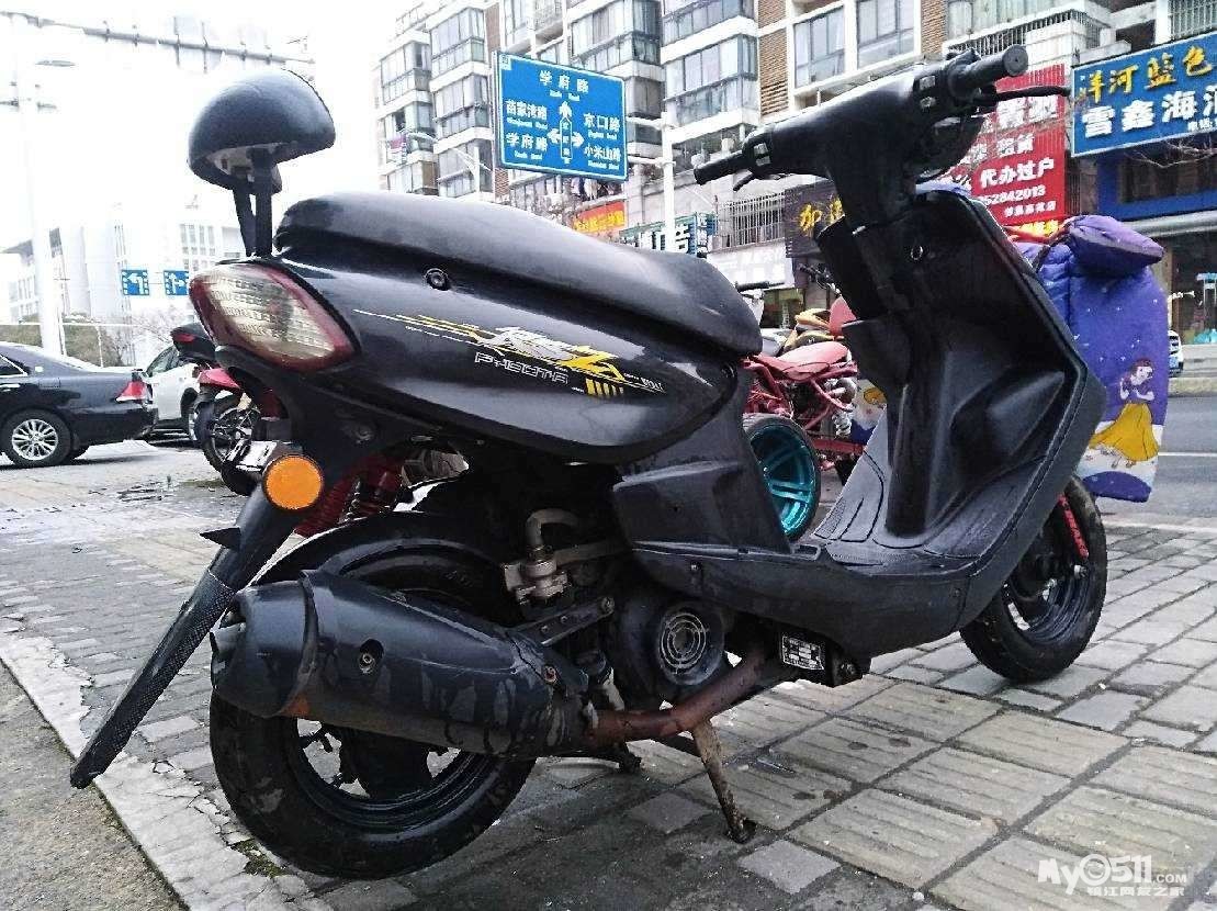 转让雅马哈花嫁