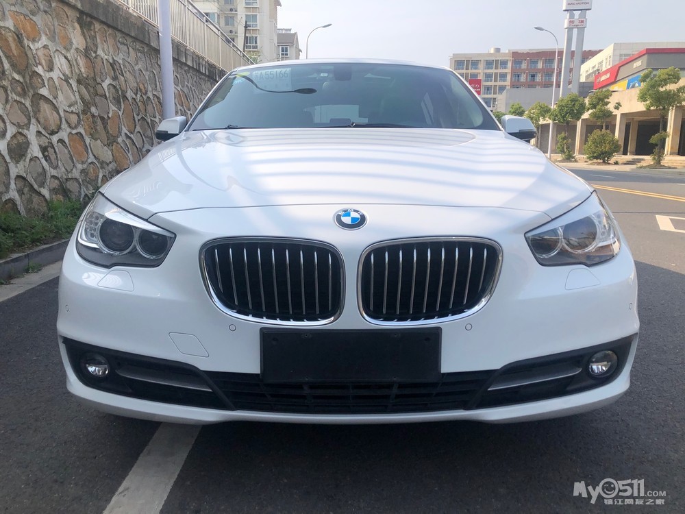 2015年宝马gt528i豪华版,原版车况